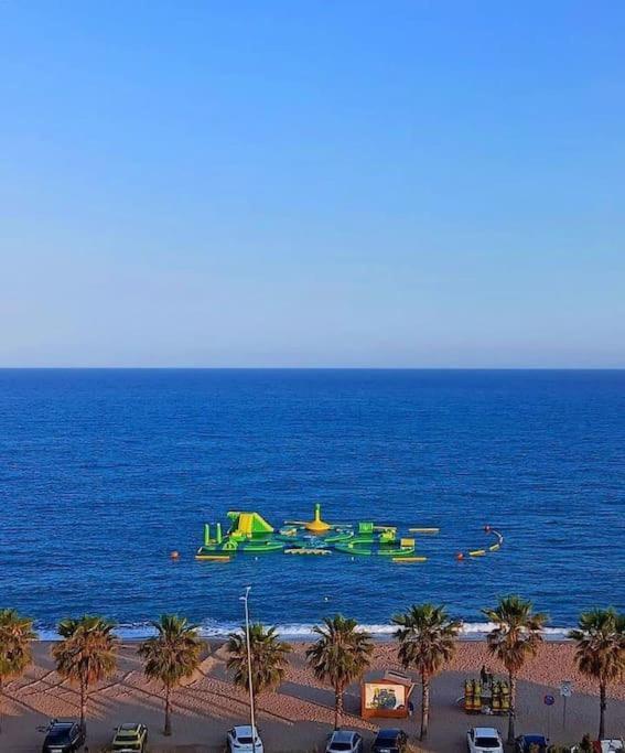 Luxury Art Apartamenty Pineda de Mar Kültér fotó