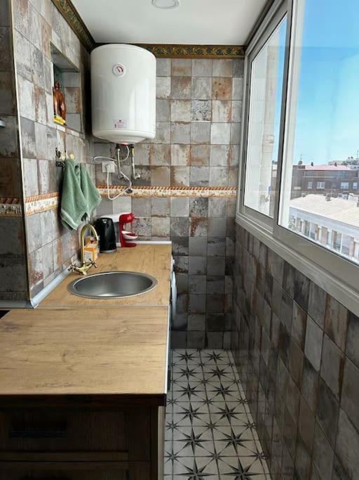 Luxury Art Apartamenty Pineda de Mar Kültér fotó